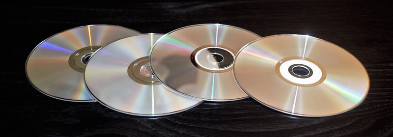 CD Wall Art
