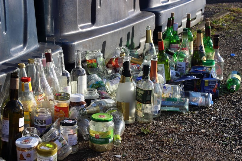 Recycled Decor